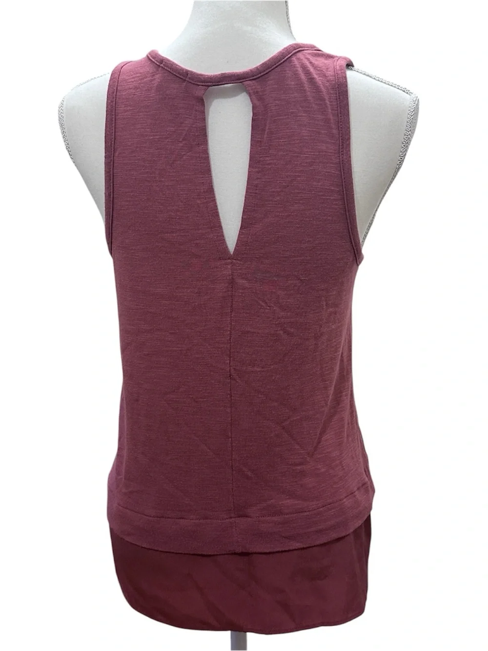 J.Crew Drapey Tank Top